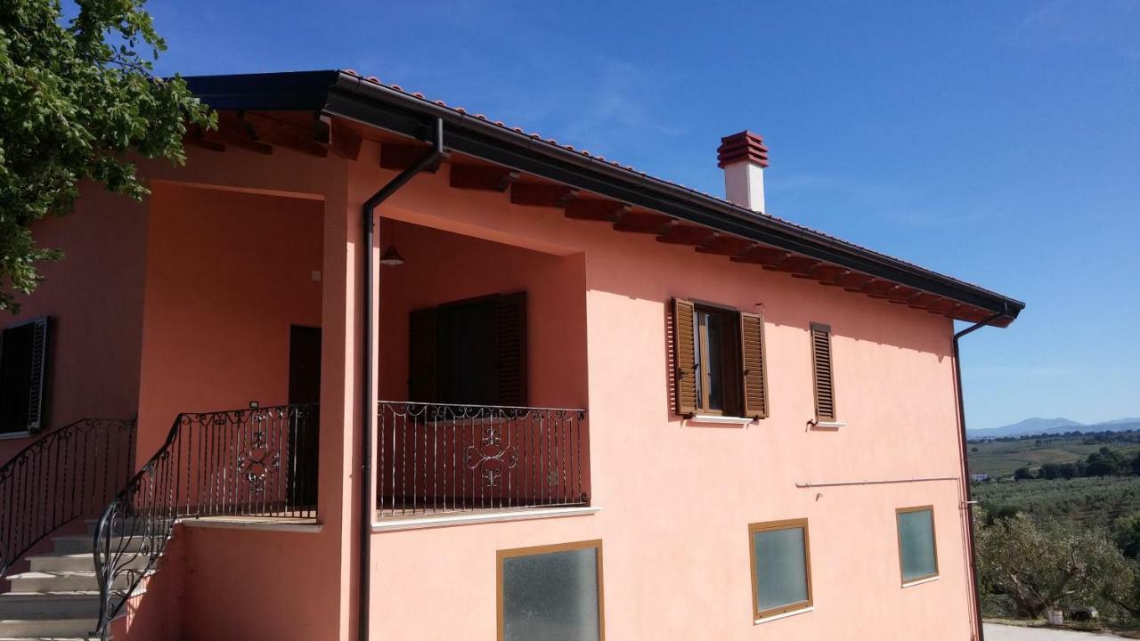 Domus Quarticelli Costa Dei Trabocchi Apartment Torino di Sangro Exterior photo