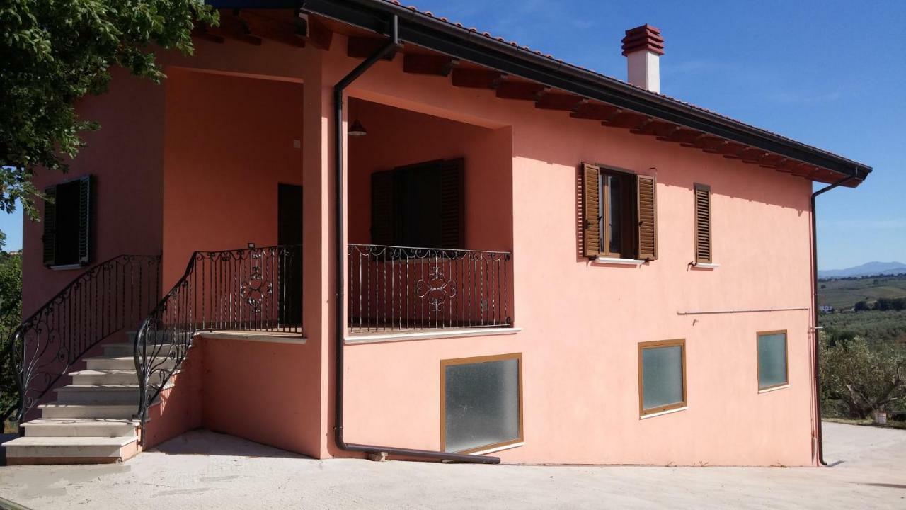 Domus Quarticelli Costa Dei Trabocchi Apartment Torino di Sangro Exterior photo