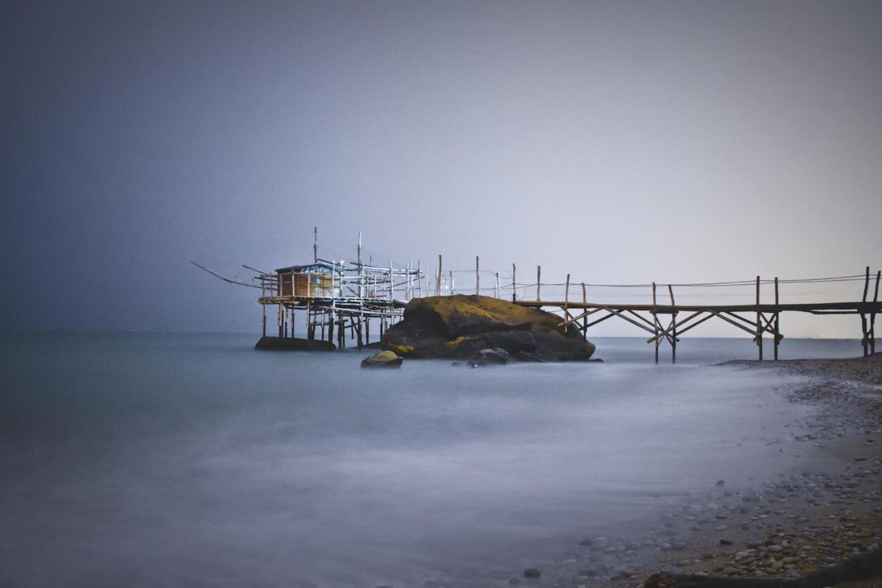 Domus Quarticelli Costa Dei Trabocchi Apartment Torino di Sangro Exterior photo